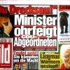 2004-10-26 Drecksau! Minister ohrfeigt CDU-Abgeordneten